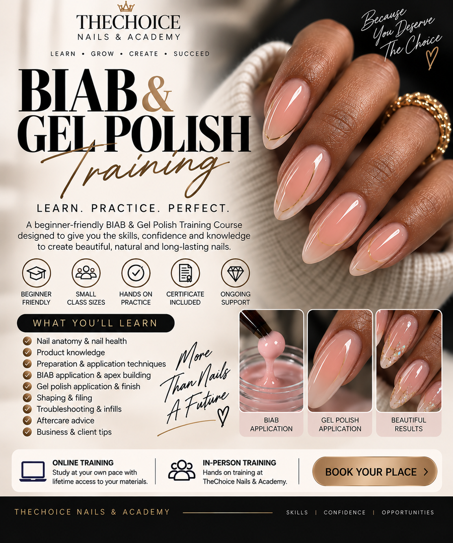 BIAB / GEL Training