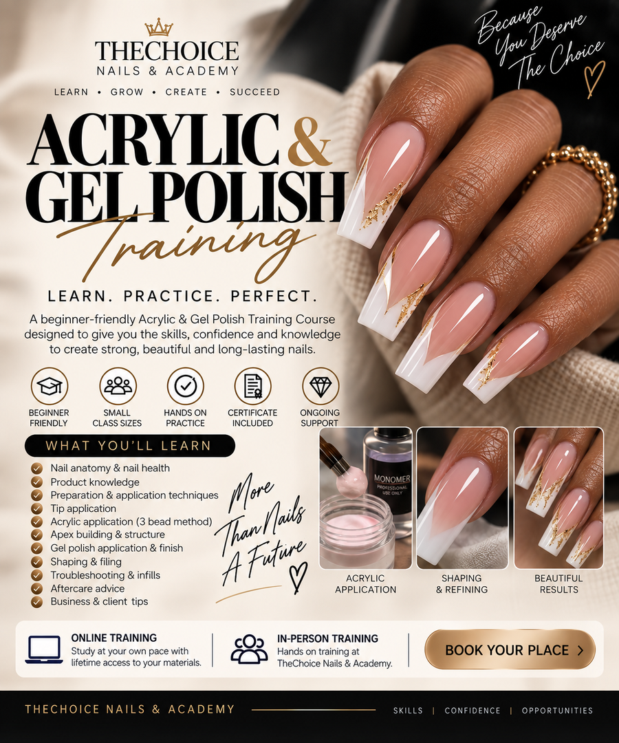 ACRYLIC Training