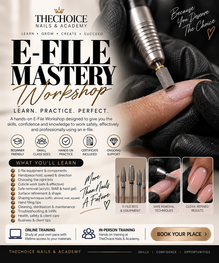 E-File Mastery Workshop